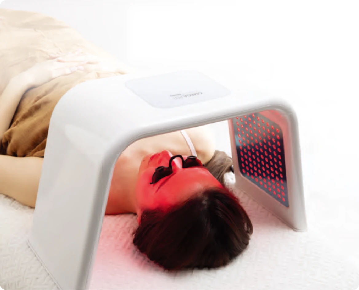 OMEGA PDTイメージ